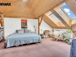 Prodej rodinného domu, Kamenice, 330 m2