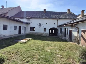 Prodej rodinného domu, Tršice - Vacanovice, 536 m2