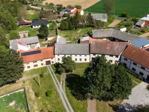 Prodej rodinného domu, Tršice - Vacanovice, 536 m2