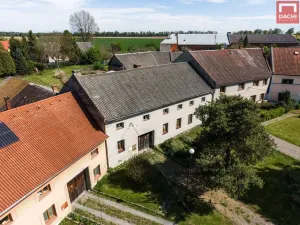 Prodej rodinného domu, Tršice - Vacanovice, 536 m2