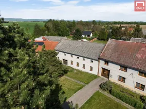 Prodej rodinného domu, Tršice - Vacanovice, 536 m2