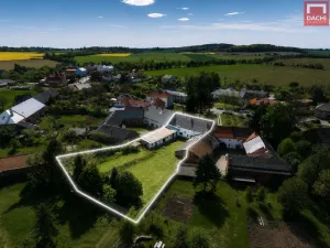 Prodej rodinného domu, Tršice - Vacanovice, 536 m2