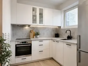 Prodej bytu 2+kk, Praha - Troja, Velká skála, 48 m2