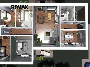 Prodej pozemku pro bydlení, Suchodol, 1005 m2