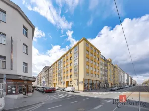Prodej bytu 1+1, Praha - Libeň, Kovářská, 36 m2