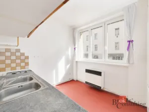 Prodej bytu 1+1, Praha - Libeň, Kovářská, 36 m2