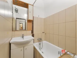 Prodej bytu 1+1, Praha - Libeň, Kovářská, 36 m2