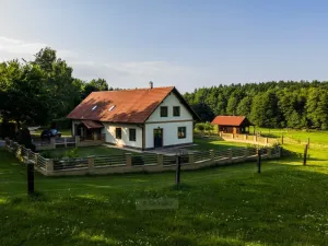 Prodej rodinného domu, Rodvínov, 474 m2
