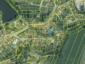 Prodej pozemku pro bydlení, Ledenice, Náměstí, 610 m2