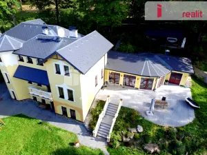 Prodej rodinného domu, Mariánské Lázně - Úšovice, Pod Panoramou, 734 m2