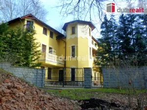 Prodej rodinného domu, Mariánské Lázně - Úšovice, Pod Panoramou, 734 m2