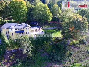 Prodej rodinného domu, Mariánské Lázně - Úšovice, Pod Panoramou, 734 m2