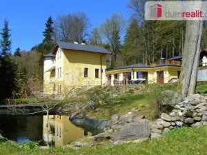Prodej rodinného domu, Mariánské Lázně - Úšovice, Pod Panoramou, 734 m2