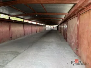 Prodej garáže, Plzeň - Skvrňany, Vejprnická, 14 m2