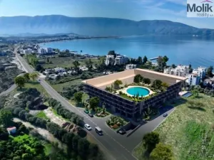 Prodej bytu 2+kk, Radhimë, 40 m2