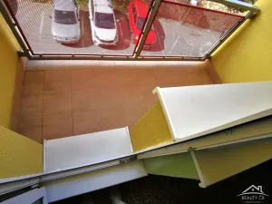 Pronájem bytu 1+1, Jihlava, Telečská, 33 m2