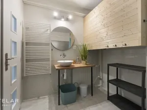 Prodej vícegeneračního domu, Bouzov - Kozov, 220 m2