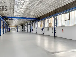 Pronájem skladu, Jílové u Prahy - Studené, 2500 m2