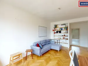 Prodej bytu 2+1, Brno, Výstavní, 54 m2