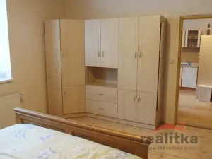 Pronájem bytu 2+kk, Opava - Předměstí, třída Spojenců, 50 m2