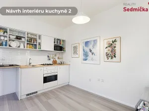 Prodej bytu 4+1, Žirovnice, Babory, 90 m2