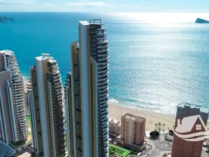 Prodej bytu 4+kk, Benidorm, Španělsko, 2065000 m2