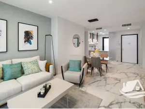 Prodej bytu 4+kk, Benidorm, Španělsko, 129 m2