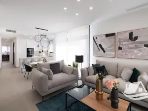 Prodej bytu 4+kk, Benidorm, Španělsko, 129 m2