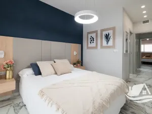 Prodej bytu 4+kk, Benidorm, Španělsko, 129 m2