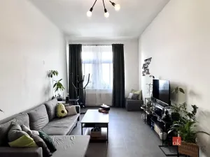 Pronájem bytu 1+kk, Praha - Hlubočepy, Na Zlíchově, 36 m2