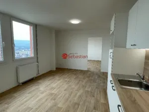 Pronájem bytu 2+kk, Teplice - Trnovany, Antonína Sochora, 49 m2