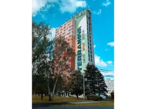 Pronájem bytu 2+kk, Teplice - Trnovany, Antonína Sochora, 49 m2