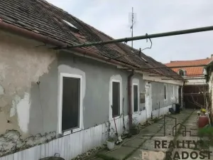 Prodej rodinného domu, Znojmo, Horní Česká, 135 m2