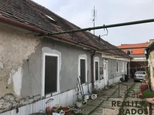 Prodej rodinného domu, Znojmo, Horní Česká, 135 m2