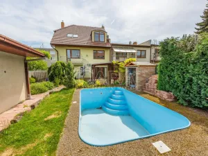 Prodej vícegeneračního domu, Hustopeče, Školní, 229 m2