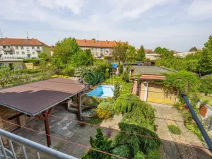 Prodej vícegeneračního domu, Hustopeče, Školní, 229 m2
