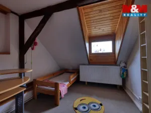 Prodej rodinného domu, Koloveč, Růžová, 98 m2