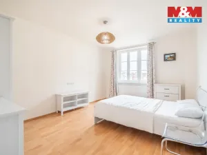 Pronájem bytu 3+kk, Praha - Holešovice, Šimáčkova, 60 m2