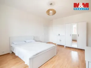 Pronájem bytu 3+kk, Praha - Holešovice, Šimáčkova, 60 m2