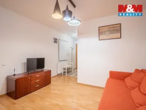 Pronájem bytu 3+kk, Praha - Holešovice, Šimáčkova, 60 m2