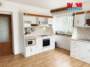 Pronájem bytu 2+1, Praha - Vinoř, Kasalická, 52 m2