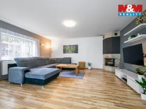 Prodej rodinného domu, Zruč-Senec - Senec, Sportovní, 185 m2