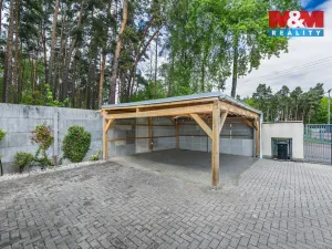 Prodej rodinného domu, Zruč-Senec - Senec, Sportovní, 185 m2