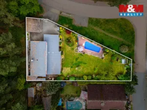 Prodej rodinného domu, Zruč-Senec - Senec, Sportovní, 185 m2