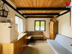 Prodej chaty, Planá, 16 m2