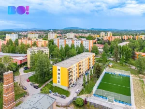 Prodej bytu 3+1, Český Těšín, Slezská, 69 m2