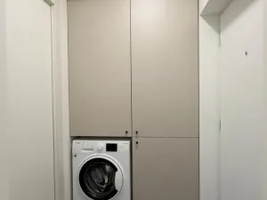Pronájem bytu 1+kk, Praha - Strašnice, Strančická, 30 m2