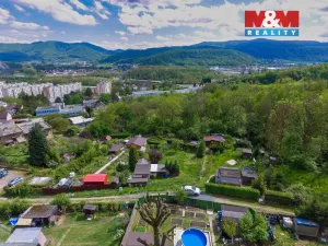 Prodej chaty, Ústí nad Labem - Mojžíř, 20 m2