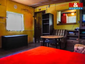 Prodej chaty, Ústí nad Labem - Mojžíř, 20 m2