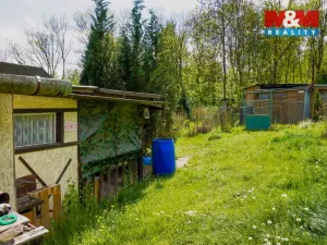 Prodej chaty, Ústí nad Labem - Mojžíř, 20 m2
